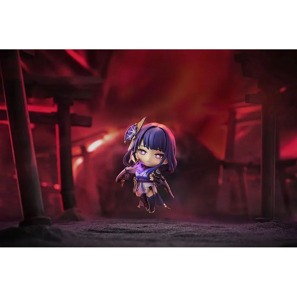 Genshin Impact Nendoroid Action Figure Raiden Shogun 10 cm Good Smile Company