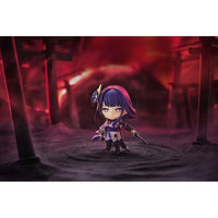 Thumbnail for Genshin Impact Nendoroid Action Figure Raiden Shogun 10 cm Good Smile Company