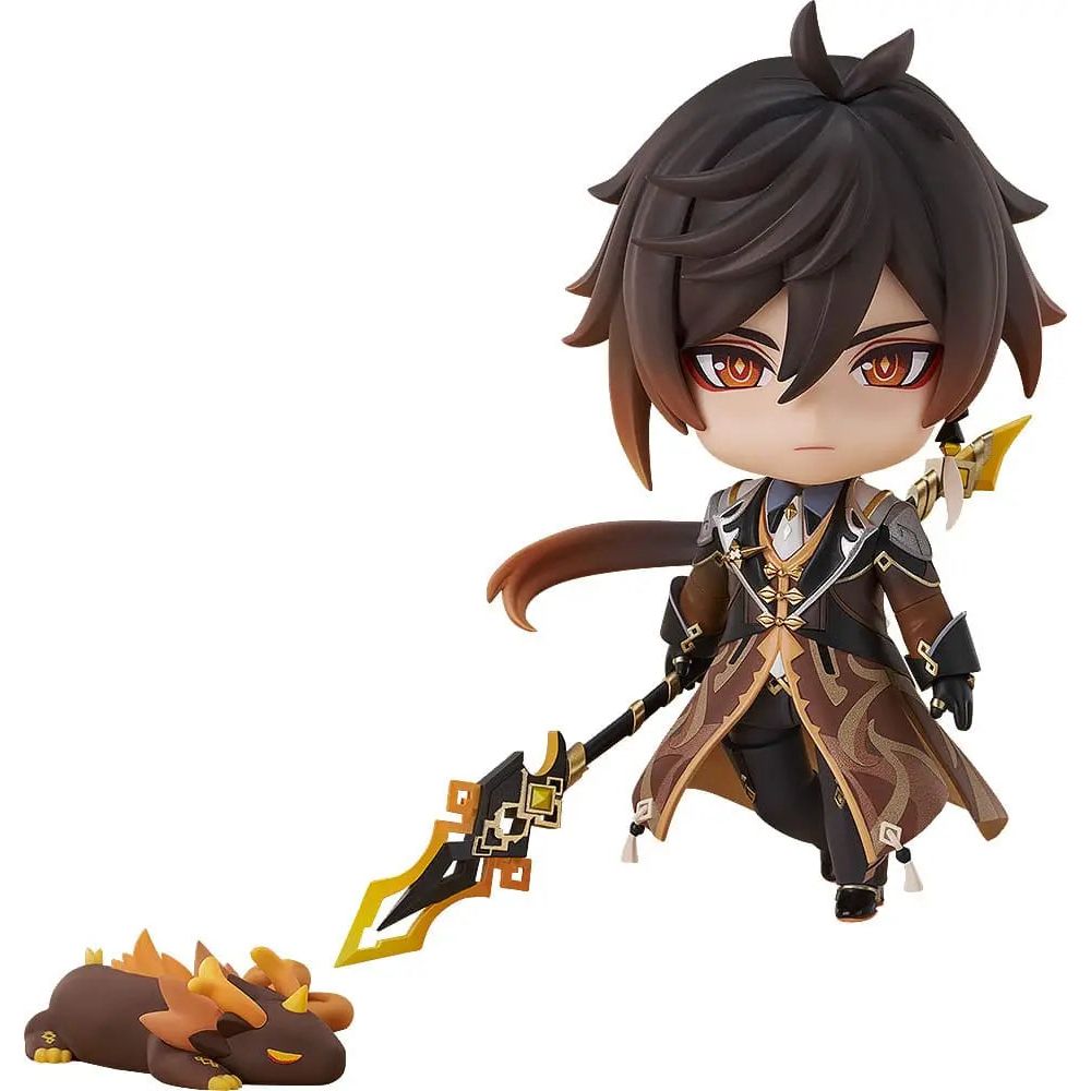 Genshin Impact Nendoroid Action Figure Zhongli 10 cm Good Smile Company