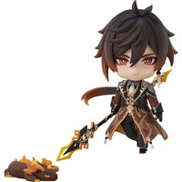 Thumbnail for Genshin Impact Nendoroid Action Figure Zhongli 10 cm Good Smile Company