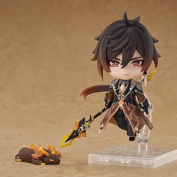 Genshin Impact Nendoroid Action Figure Zhongli 10 cm Good Smile Company