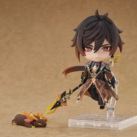 Thumbnail for Genshin Impact Nendoroid Action Figure Zhongli 10 cm Good Smile Company