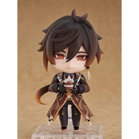 Thumbnail for Genshin Impact Nendoroid Action Figure Zhongli 10 cm Good Smile Company