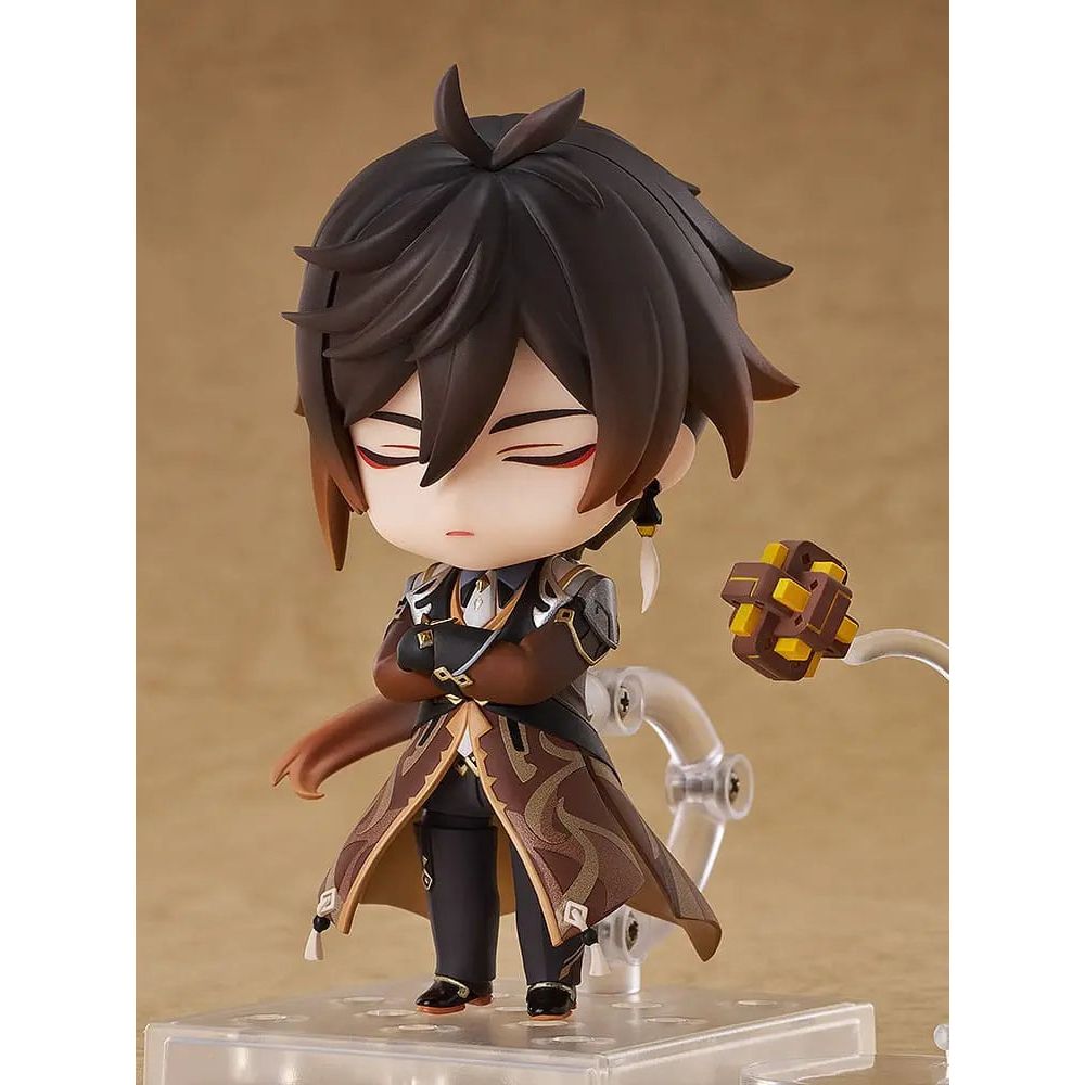 Genshin Impact Nendoroid Action Figure Zhongli 10 cm Good Smile Company