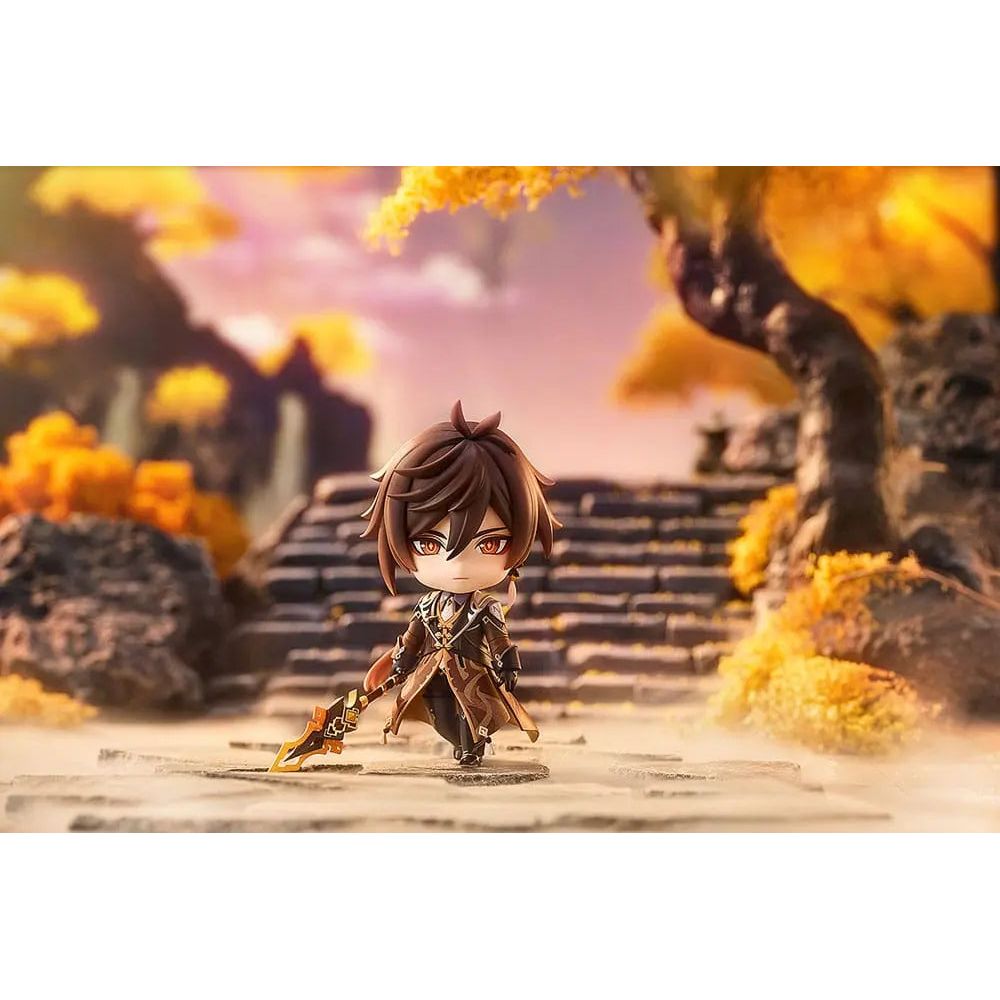 Genshin Impact Nendoroid Action Figure Zhongli 10 cm Good Smile Company