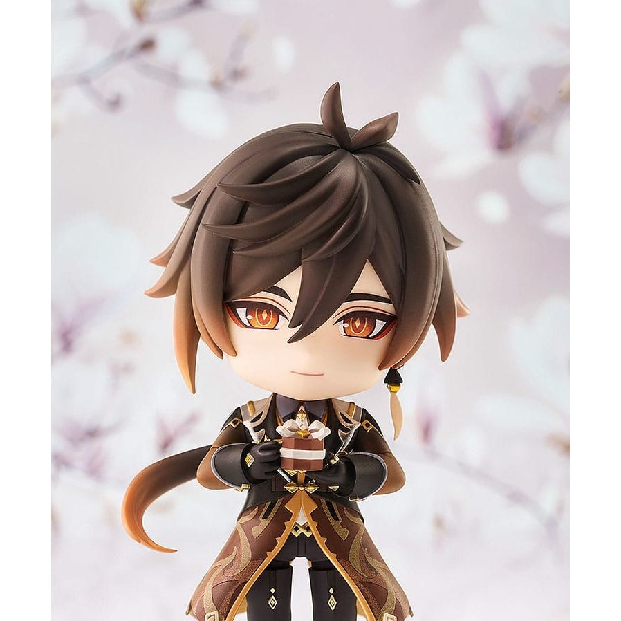 Genshin Impact Nendoroid Action Figure Zhongli 10 cm Good Smile Company