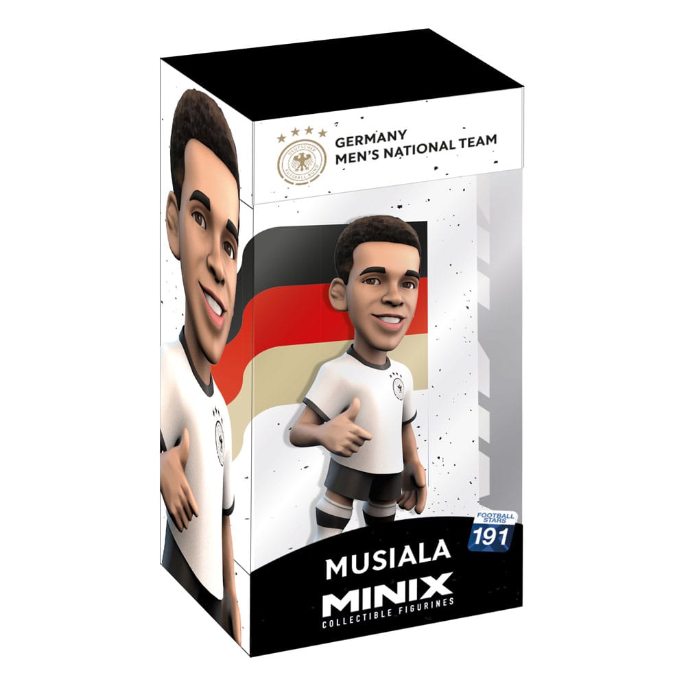 Germany National Team Minix Figure Jamal Musiala 12 cm Minix