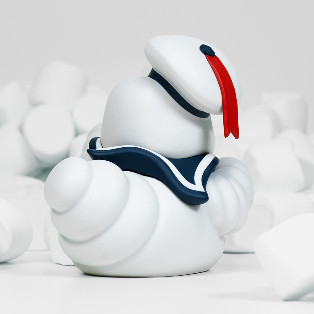 Ghostbusters: Stay Puft TUBBZ (Boxed Edition) Collectible Duck