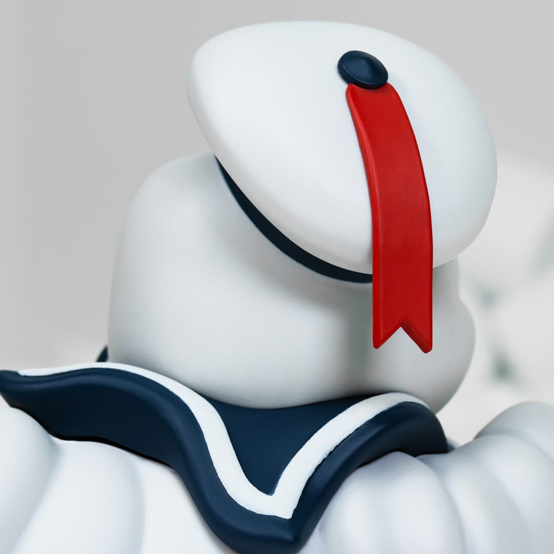 Ghostbusters: Stay Puft TUBBZ (Boxed Edition) Collectible Duck