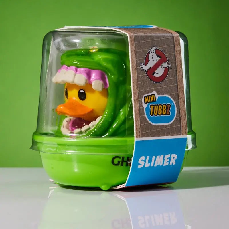 Ghostbusters: Slimer TUBBZ (Mini Edition) Collectible Duck Tubbz