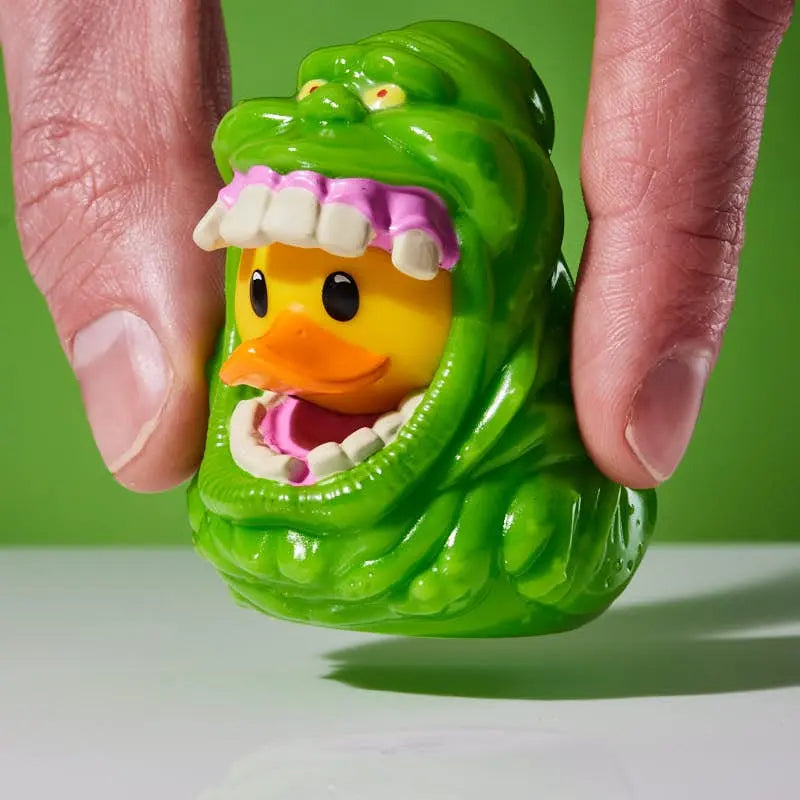 Ghostbusters: Slimer TUBBZ (Mini Edition) Collectible Duck Tubbz