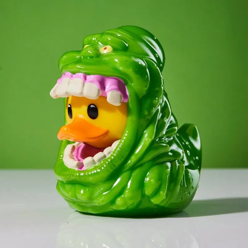 Ghostbusters: Slimer TUBBZ (Mini Edition) Collectible Duck Tubbz