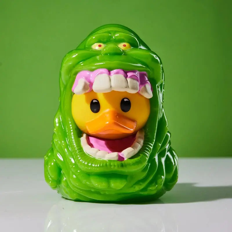 Ghostbusters: Slimer TUBBZ (Mini Edition) Collectible Duck Tubbz