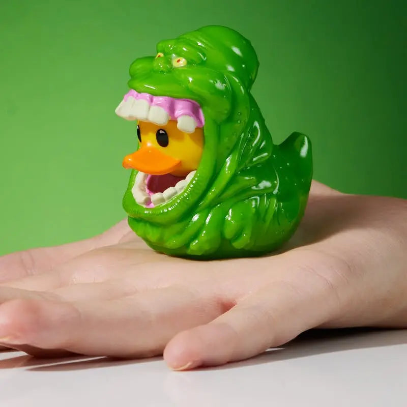 Ghostbusters: Slimer TUBBZ (Mini Edition) Collectible Duck Tubbz