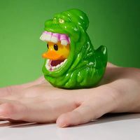 Thumbnail for Ghostbusters: Slimer TUBBZ (Mini Edition) Collectible Duck Tubbz