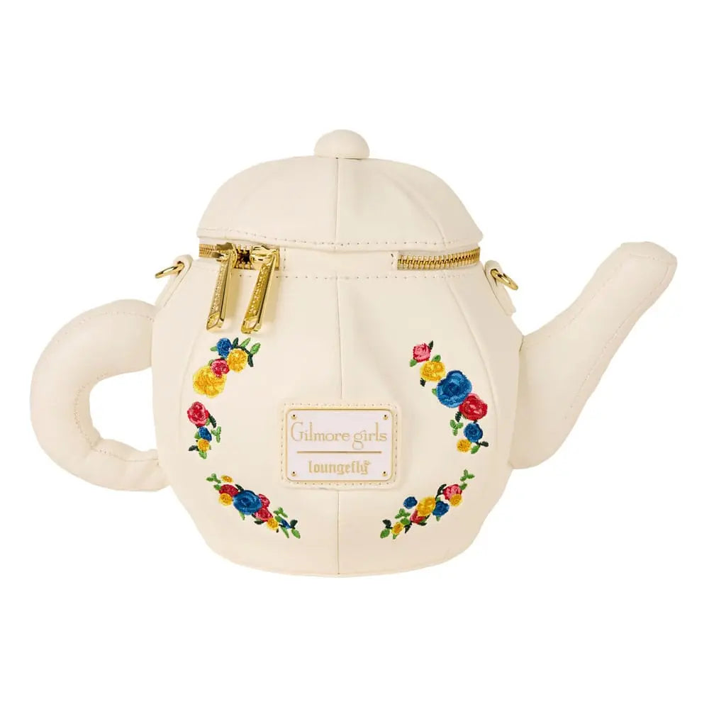 Gilmore Girls by Loungefly Crossbody Dragonfly Inn Teapot Loungefly