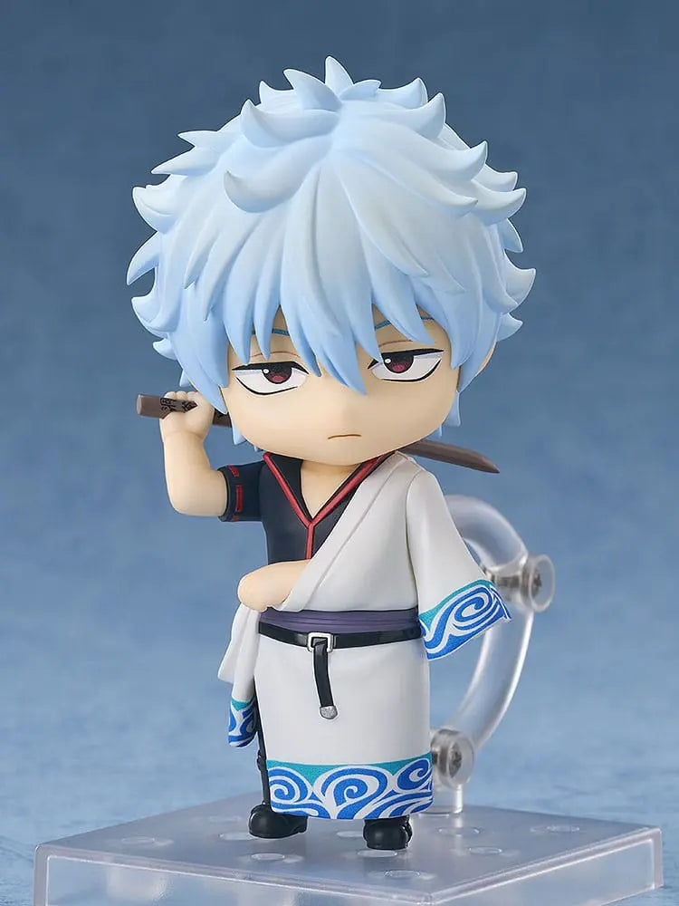 Gintama Nendoroid Action Figure Gintoki Sakata 10 cm Good Smile Company