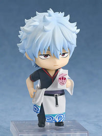 Thumbnail for Gintama Nendoroid Action Figure Gintoki Sakata 10 cm Good Smile Company