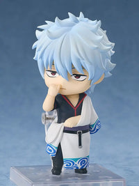 Thumbnail for Gintama Nendoroid Action Figure Gintoki Sakata 10 cm Good Smile Company