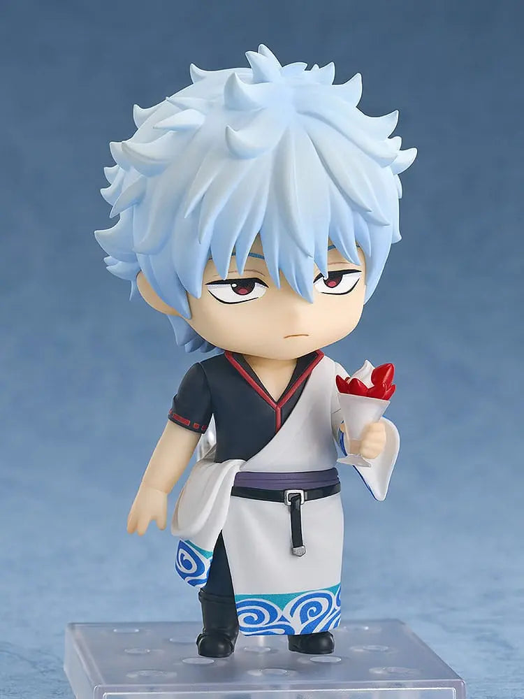 Gintama Nendoroid Action Figure Gintoki Sakata 10 cm Good Smile Company