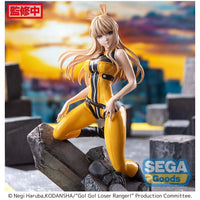 Thumbnail for Go! Go! Loser Ranger! Luminasta PVC Statue Yumeko Suzukiri 16 cm Sega Goods