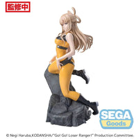 Thumbnail for Go! Go! Loser Ranger! Luminasta PVC Statue Yumeko Suzukiri 16 cm Sega Goods