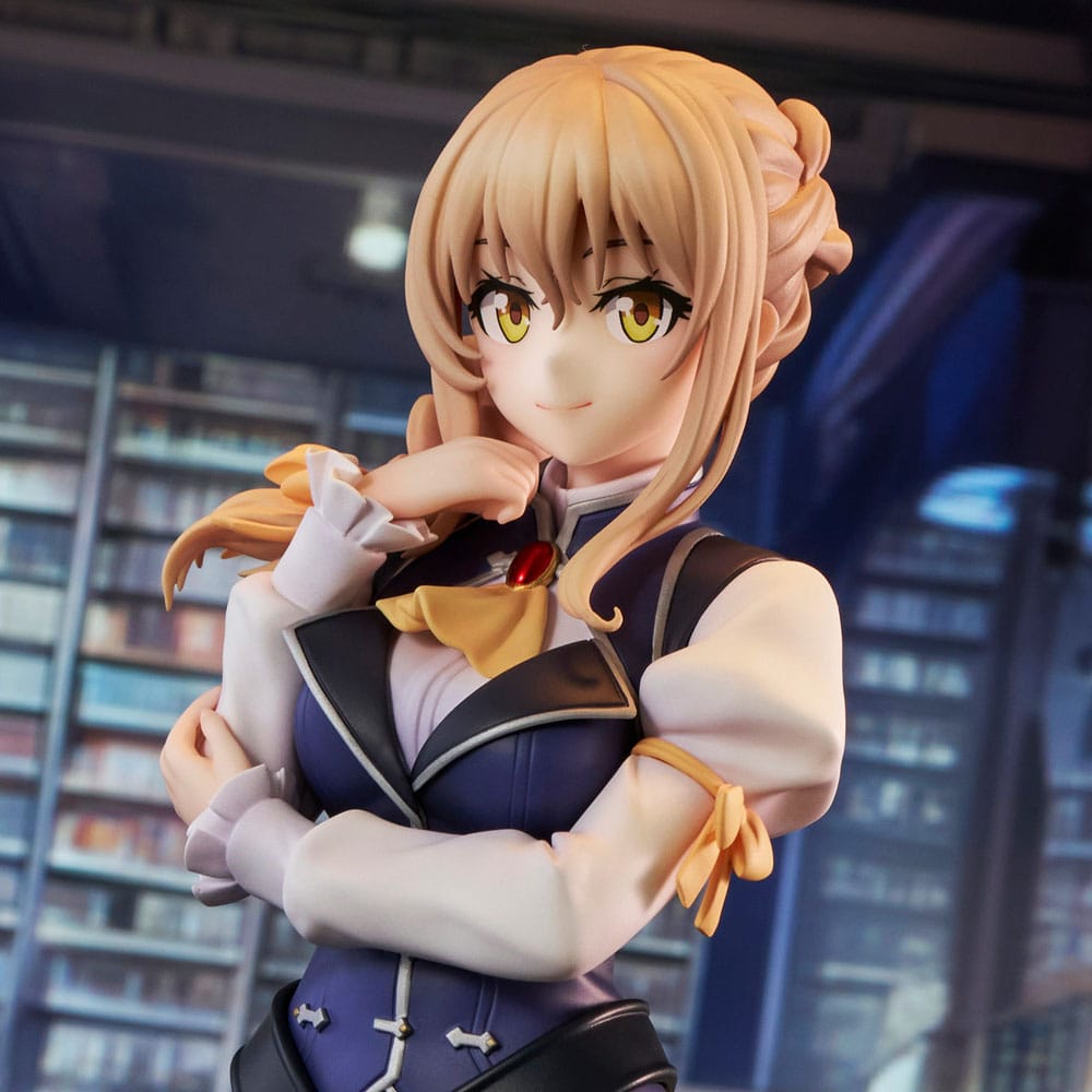 Goblin Slayer II PVC Statue 1/7 Guild Girl Receptionist 27 cm