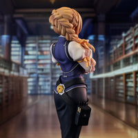 Thumbnail for Goblin Slayer II PVC Statue 1/7 Guild Girl Receptionist 27 cm
