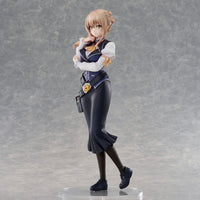 Thumbnail for Goblin Slayer II PVC Statue 1/7 Guild Girl Receptionist 27 cm