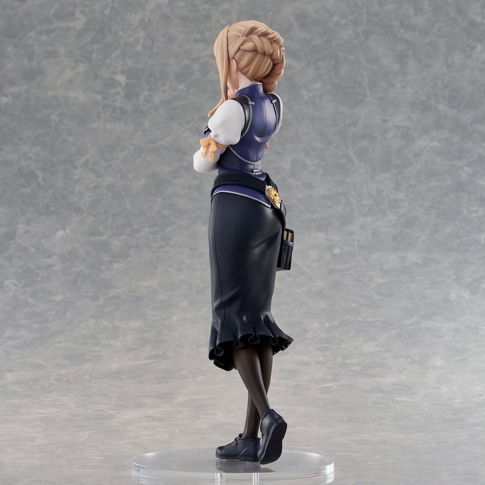 Goblin Slayer II PVC Statue 1/7 Guild Girl Receptionist 27 cm