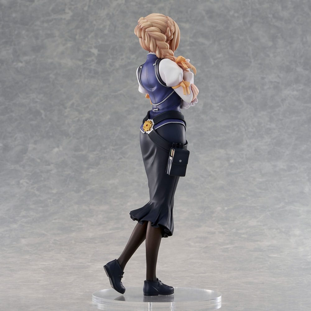 Goblin Slayer II PVC Statue 1/7 Guild Girl Receptionist 27 cm