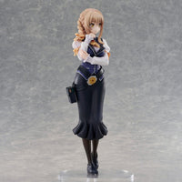 Thumbnail for Goblin Slayer II PVC Statue 1/7 Guild Girl Receptionist 27 cm