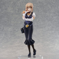 Thumbnail for Goblin Slayer II PVC Statue 1/7 Guild Girl Receptionist 27 cm