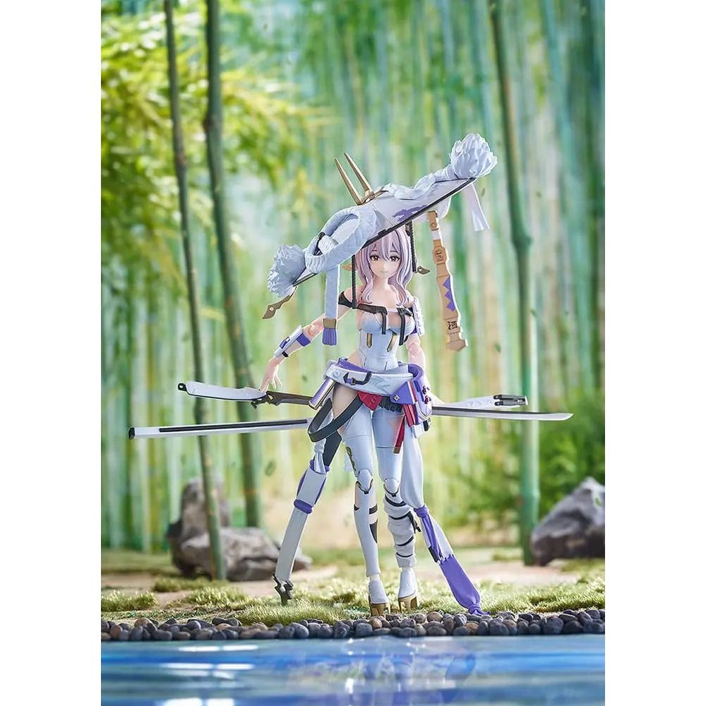 Goddess of Victory: Nikke Figma Action Figure Scarlet 16 cm Max Factory