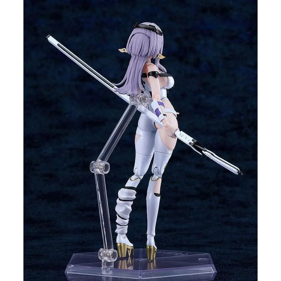 Goddess of Victory: Nikke Figma Action Figure Scarlet 16 cm Max Factory