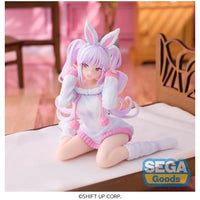 Thumbnail for Goddess of Victory: Nikke Yumemirize PVC Statue Alice 10 cm Sega Goods