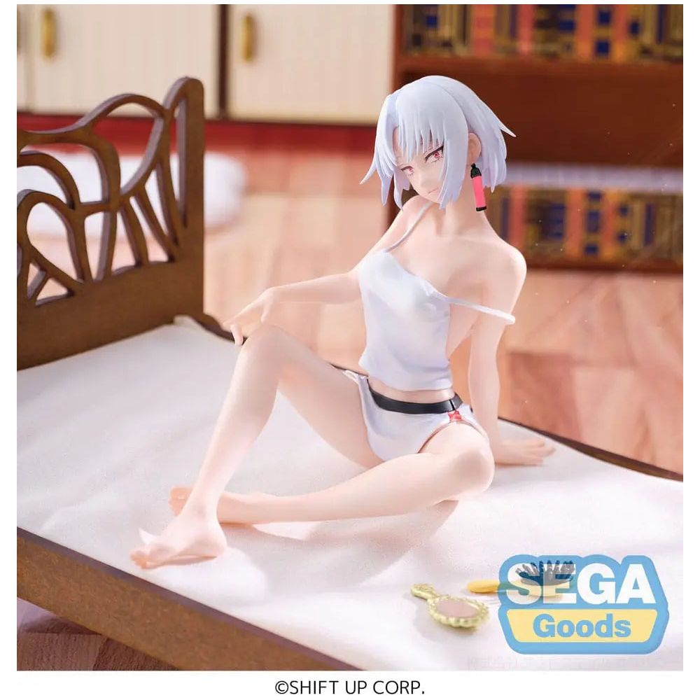 Goddess of Victory: Nikke Yumemirize PVC Statue Drake 10 cm Sega Goods