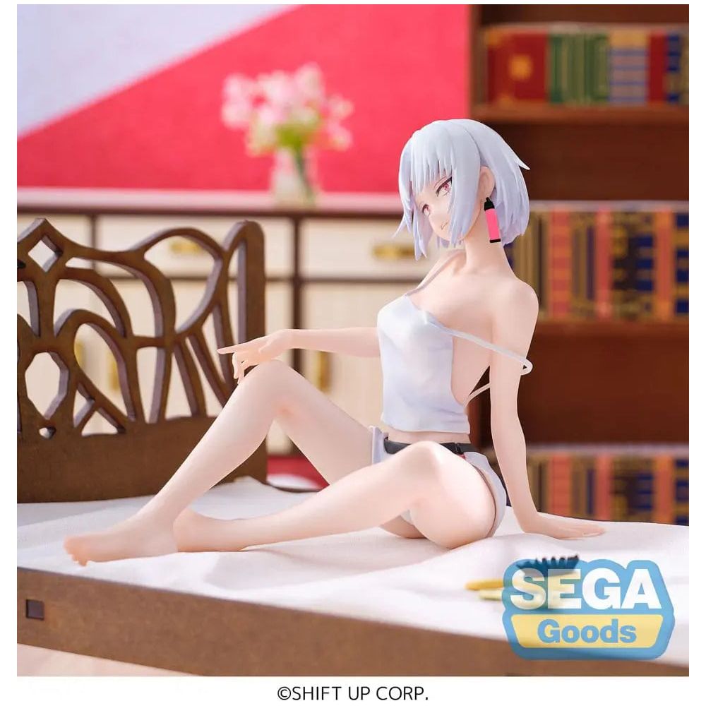 Goddess of Victory: Nikke Yumemirize PVC Statue Drake 10 cm Sega Goods