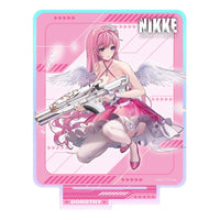 Thumbnail for Goddess of Victory: Nikke Crouching Series Acrylic Stand Dorothy Holographic 14 cm