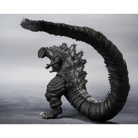 Thumbnail for Godzilla S.H. MonsterArts Action Figure Godzilla (2016) The Fourth Orthochromatic Version 18 cm Tamashii Nations