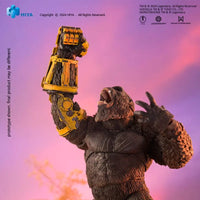 Thumbnail for Godzilla x Kong: The New Empire Exquisite Basic Action Figure Kong B.E.A.S.T. Glove Ver. 16 cm Hiya