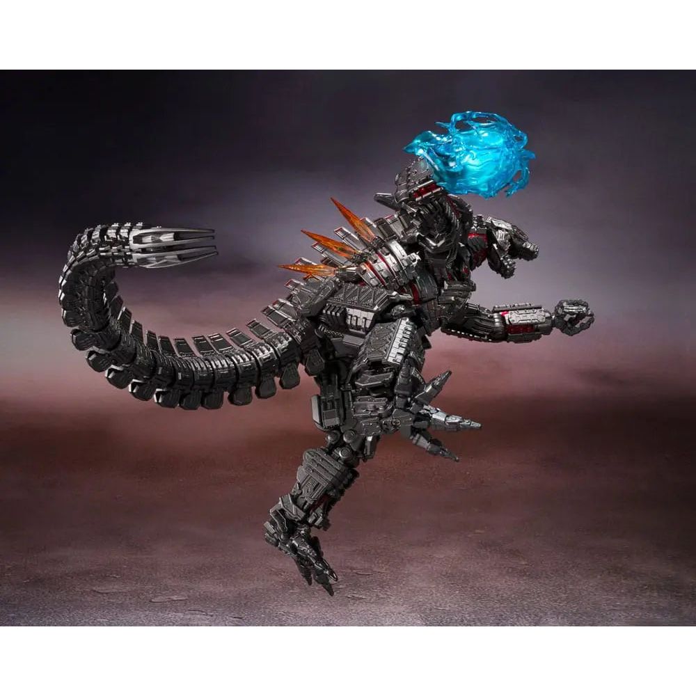 Godzilla x Kong: The New Empire S.H. Monster Arts Action Figure Mechagozilla Final Battle Edition 19 cm Tamashii Nations