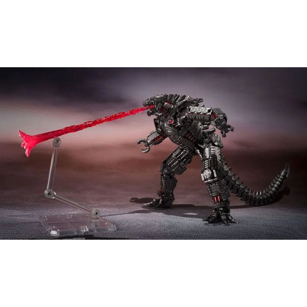 Godzilla x Kong: The New Empire S.H. Monster Arts Action Figure Mechagozilla Final Battle Edition 19 cm Tamashii Nations