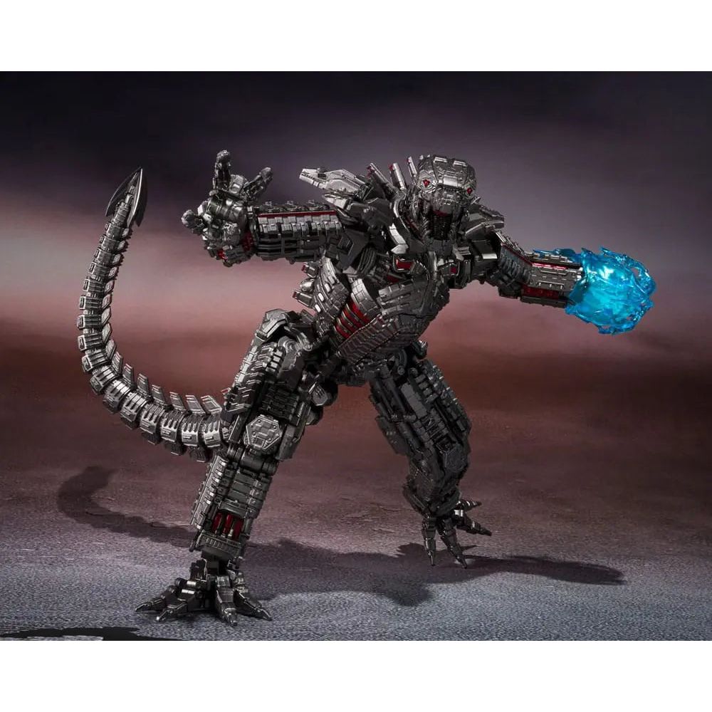 Godzilla x Kong: The New Empire S.H. Monster Arts Action Figure Mechagozilla Final Battle Edition 19 cm Tamashii Nations