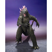 Thumbnail for Godzilla x Kong: The New Empire S.H. MonsterArts Action Figure Godzilla Evolved (2024) 16 cm Tamashii Nations