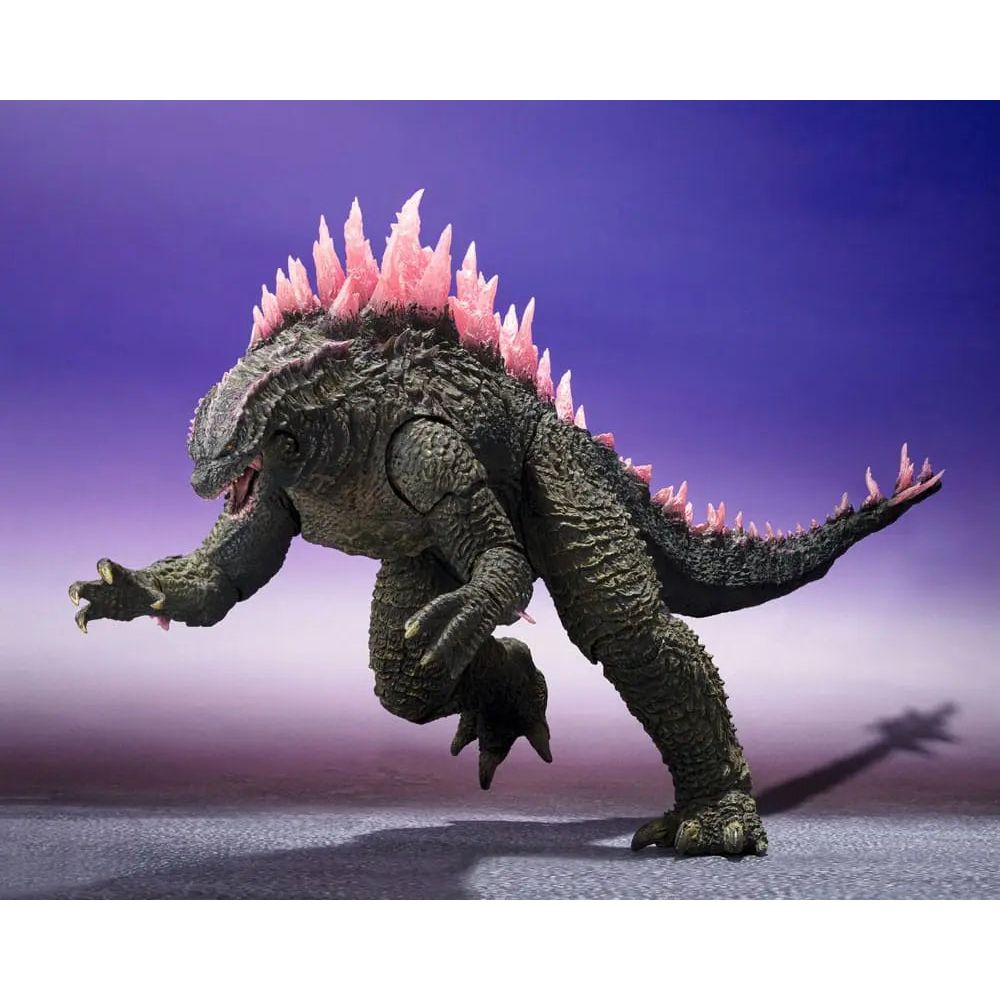 Godzilla x Kong: The New Empire S.H. MonsterArts Action Figure Godzilla Evolved (2024) 16 cm Tamashii Nations