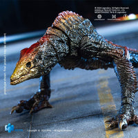 Thumbnail for Godzilla Exquisite Basic Action Figure Godzilla vs. Kong Skullcrawler 11 cm Hiya