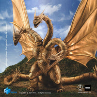 Thumbnail for Godzilla Exquisite Basic Action Figure Godzilla vs King Ghidorah King Ghidorah 25 cm Hiya