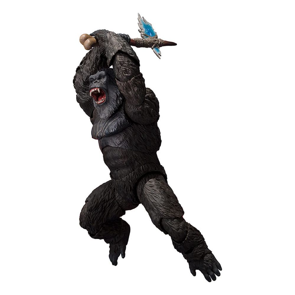 Godzilla x Kong: The New Empire S.H. MonsterArts Action Figure Kong (2024) 16 cm Tamashii Nations