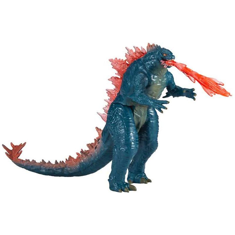 Godzilla x Kong The New Empire Godzilla Evolved Action Figure Monsterverse